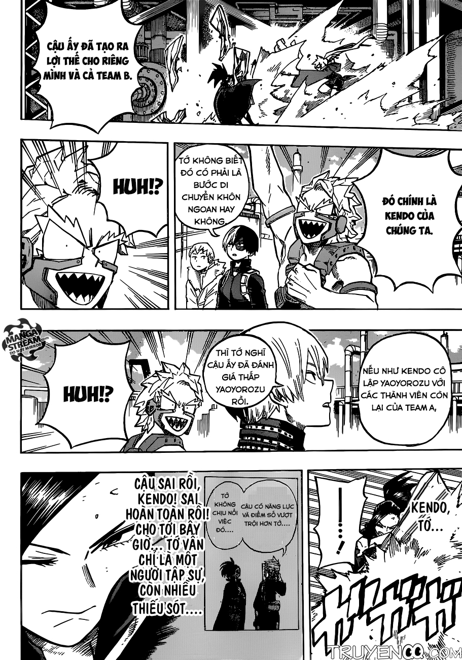 Học Viện Anh Hùng Chapter 200 - 11