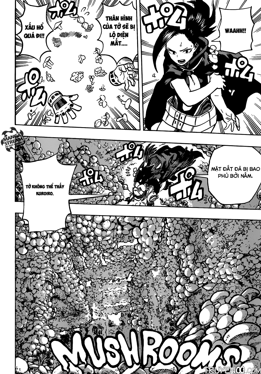 Học Viện Anh Hùng Chapter 200 - 3