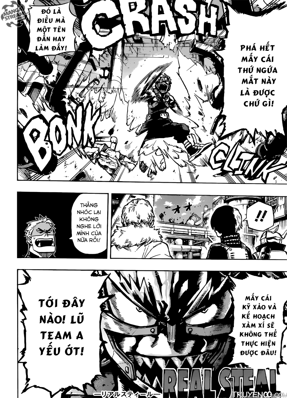 Học Viện Anh Hùng Chapter 202 - 11