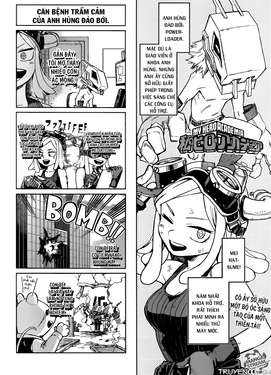 Học Viện Anh Hùng Chapter 202 - 13