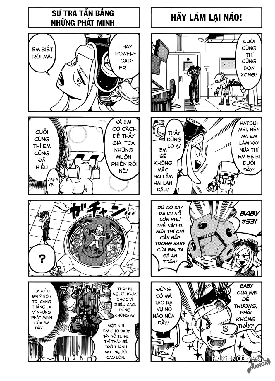Học Viện Anh Hùng Chapter 202 - 14