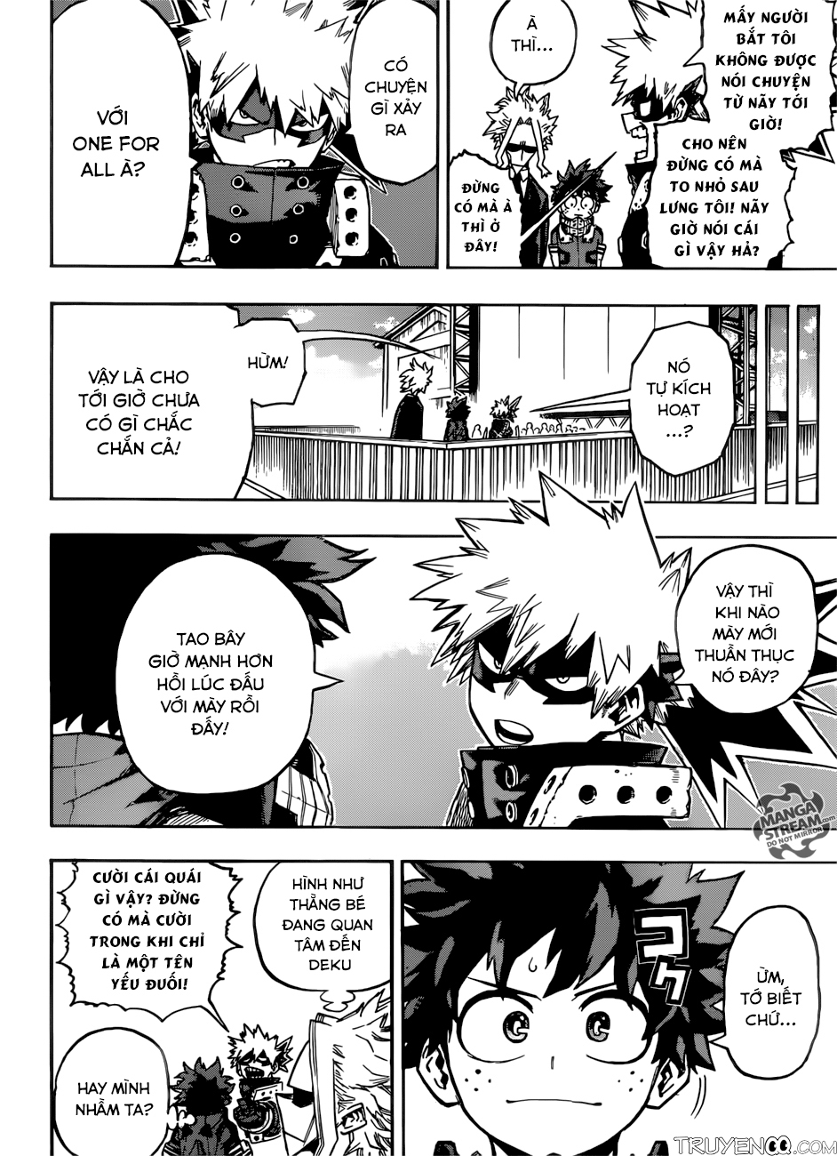 Học Viện Anh Hùng Chapter 202 - 5