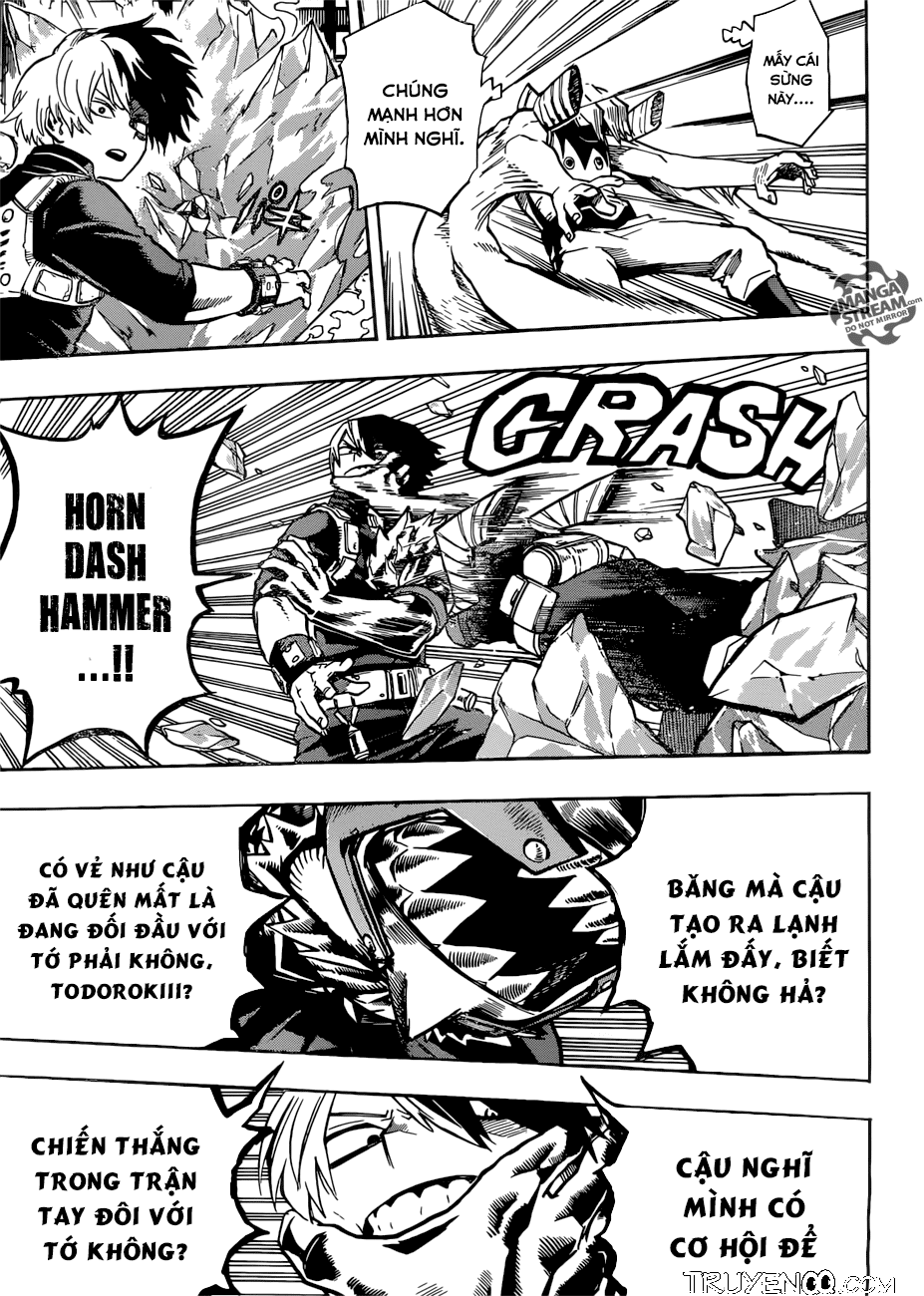 Học Viện Anh Hùng Chapter 203 - 11