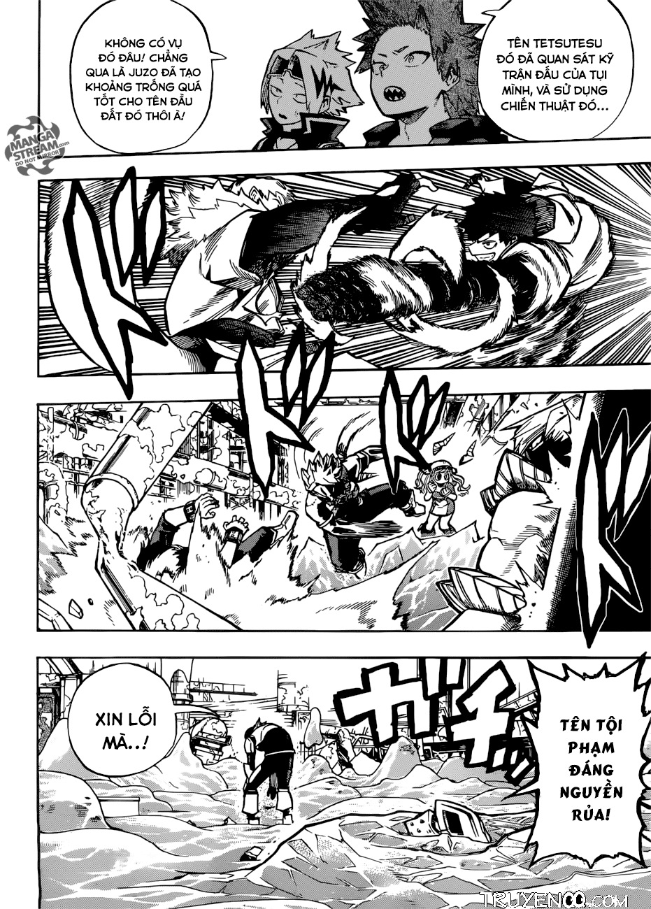 Học Viện Anh Hùng Chapter 203 - 12