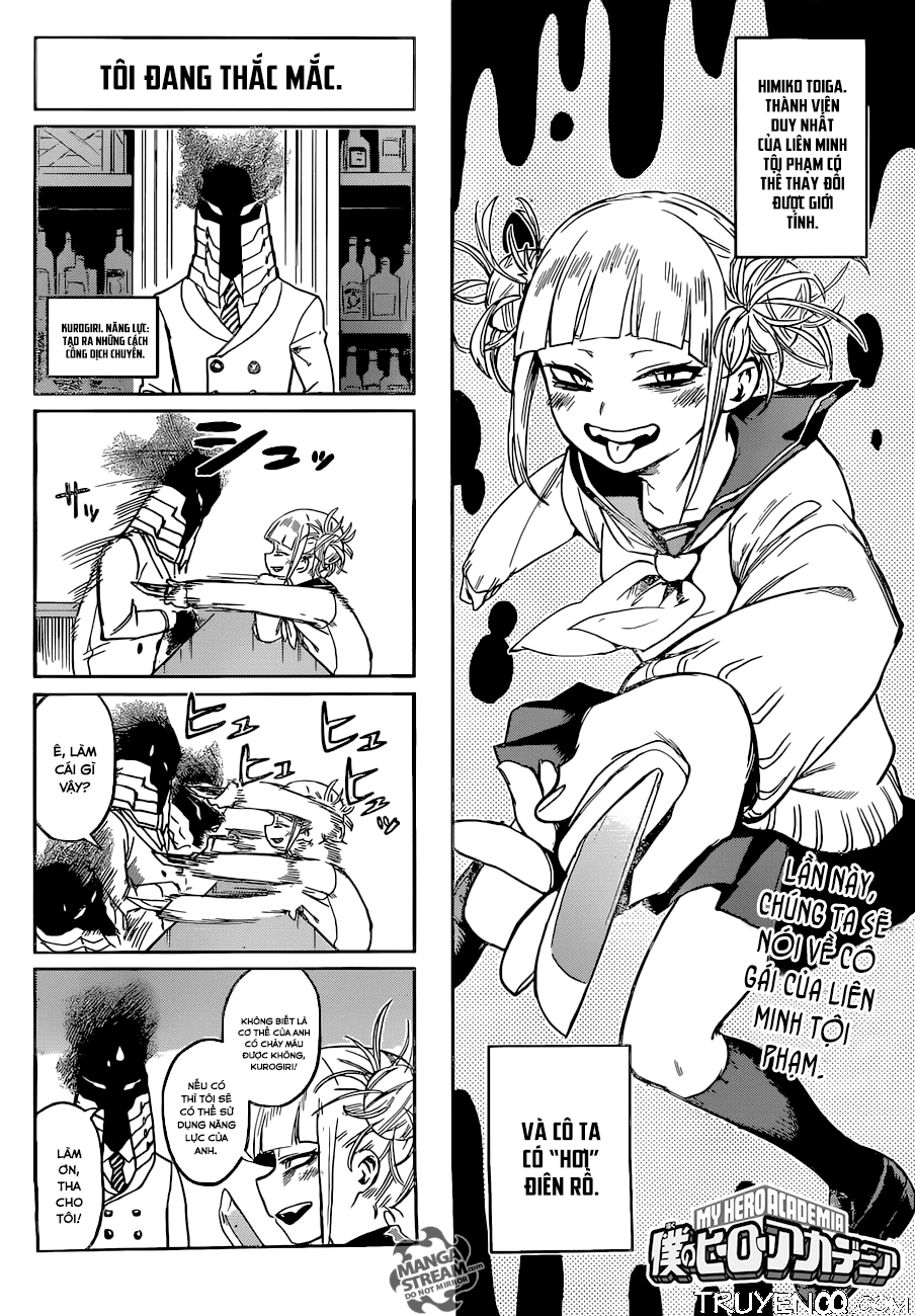 Học Viện Anh Hùng Chapter 203 - 14