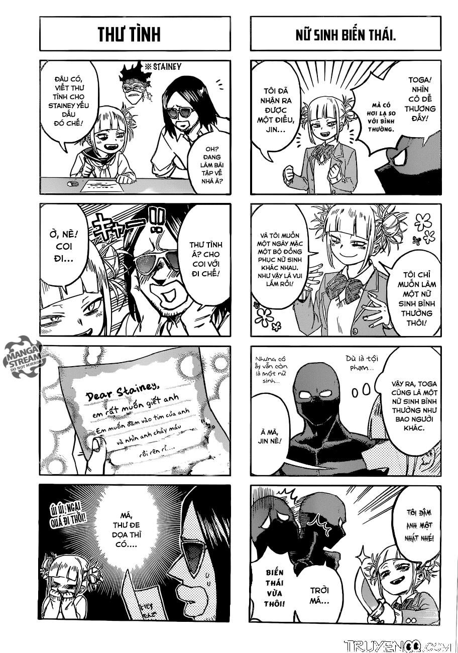 Học Viện Anh Hùng Chapter 203 - 15