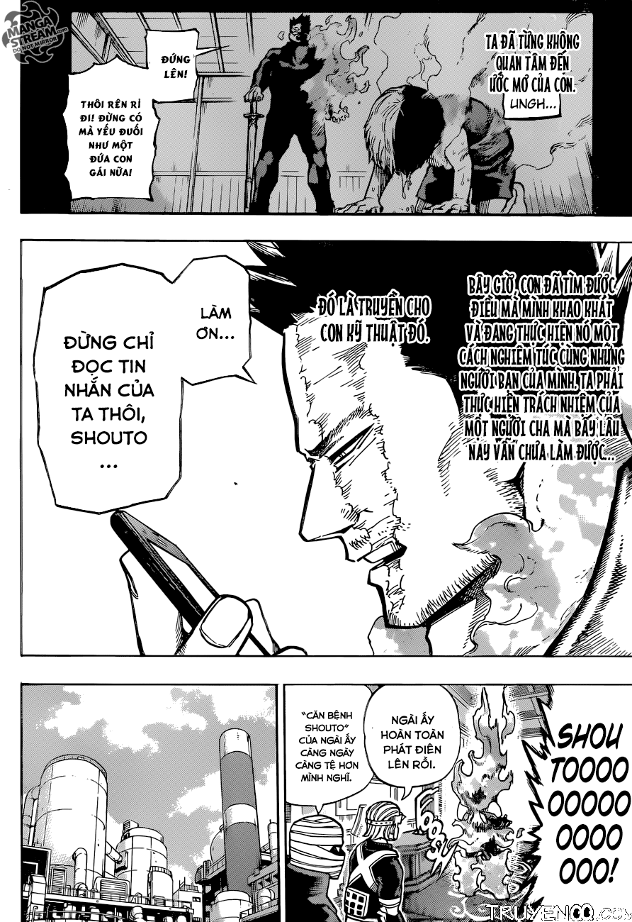 Học Viện Anh Hùng Chapter 203 - 3