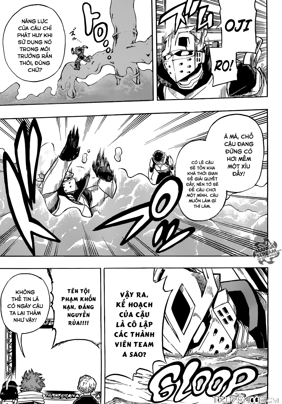 Học Viện Anh Hùng Chapter 203 - 9