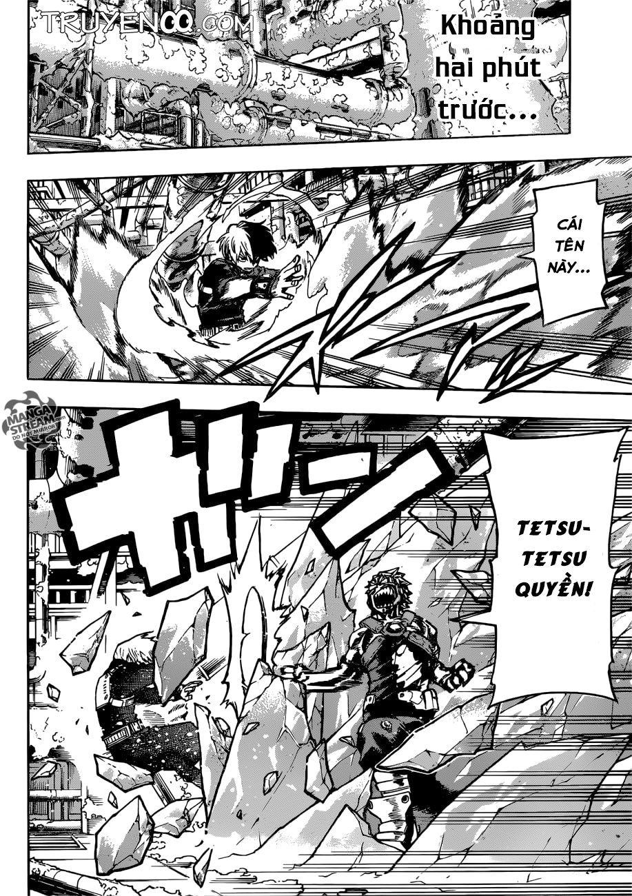 Học Viện Anh Hùng Chapter 204 - 11
