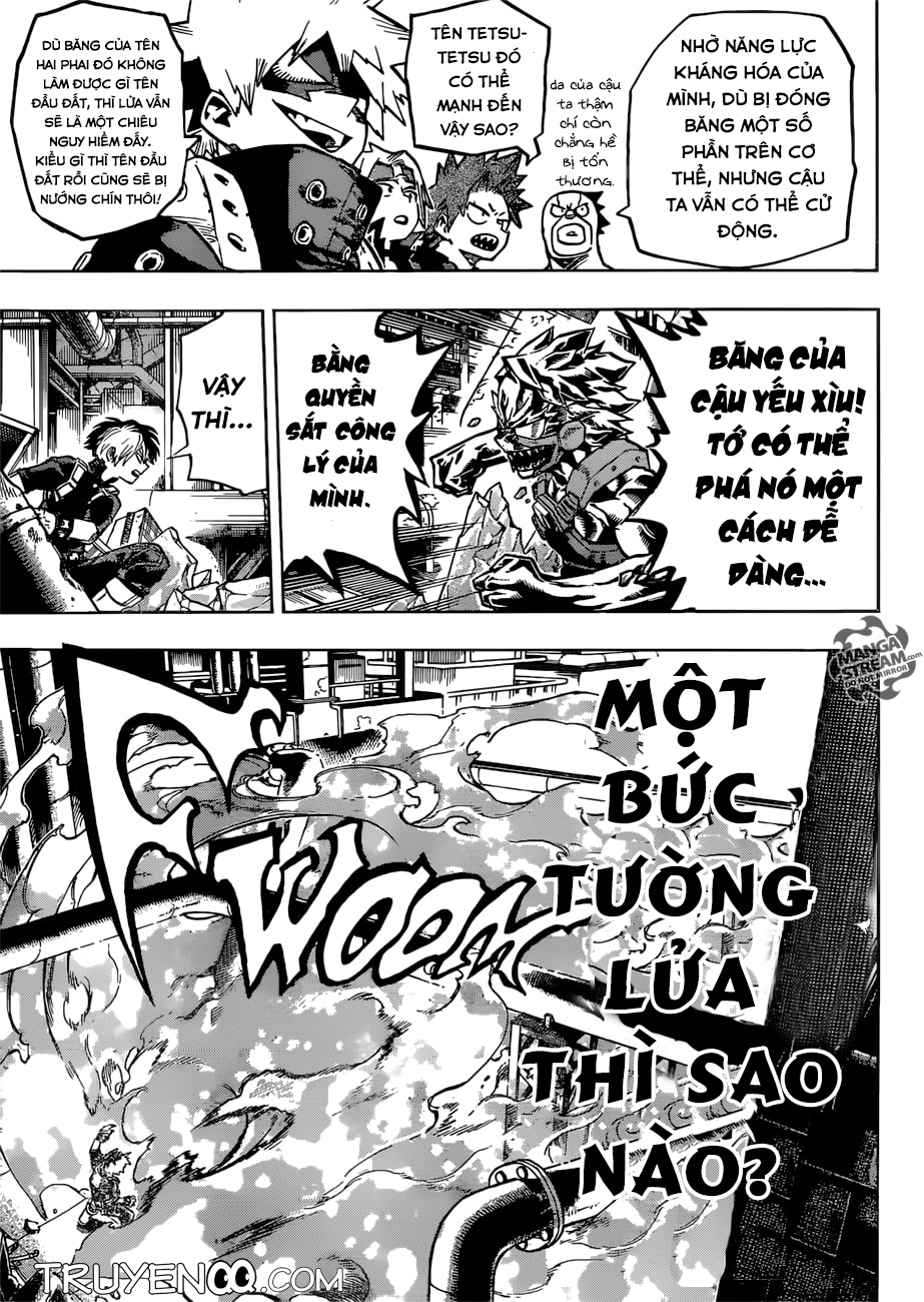 Học Viện Anh Hùng Chapter 204 - 12