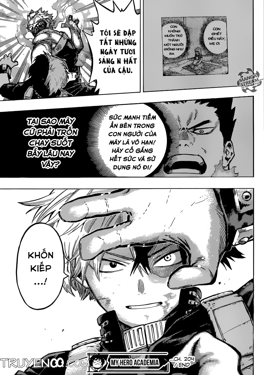 Học Viện Anh Hùng Chapter 204 - 15