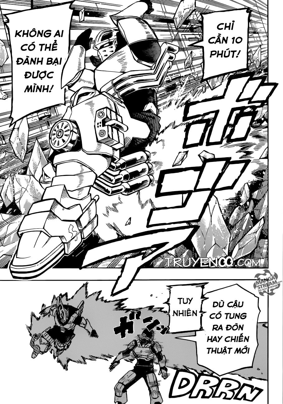 Học Viện Anh Hùng Chapter 204 - 4