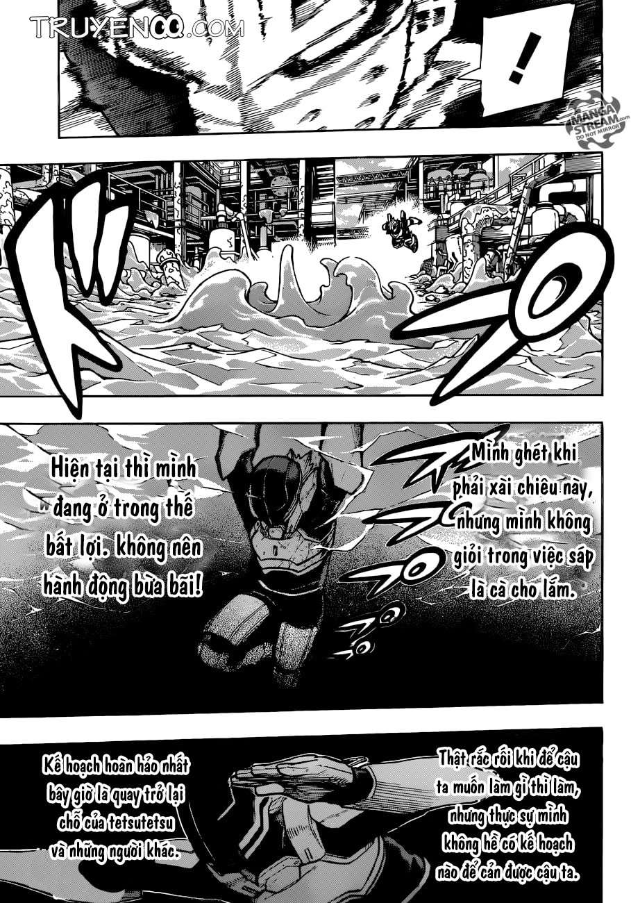 Học Viện Anh Hùng Chapter 204 - 6