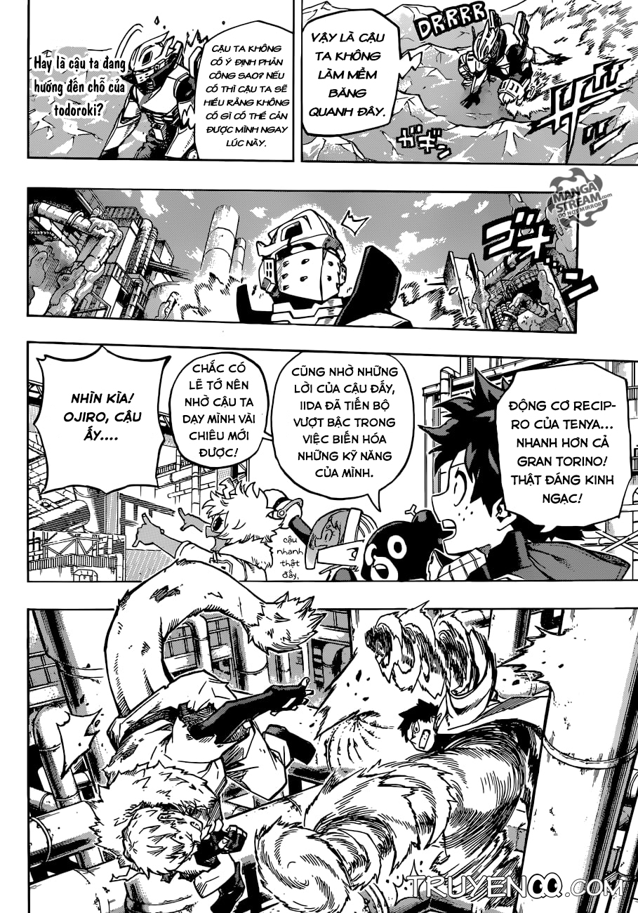 Học Viện Anh Hùng Chapter 204 - 7