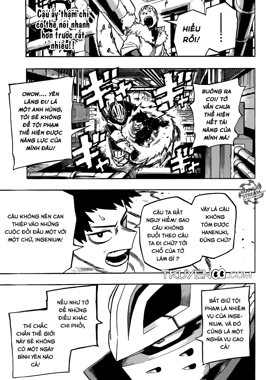 Học Viện Anh Hùng Chapter 204 - 10