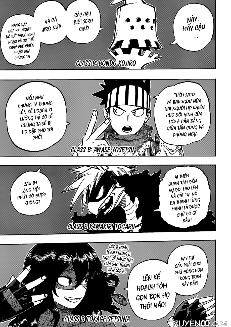 Học Viện Anh Hùng Chapter 207 - 2