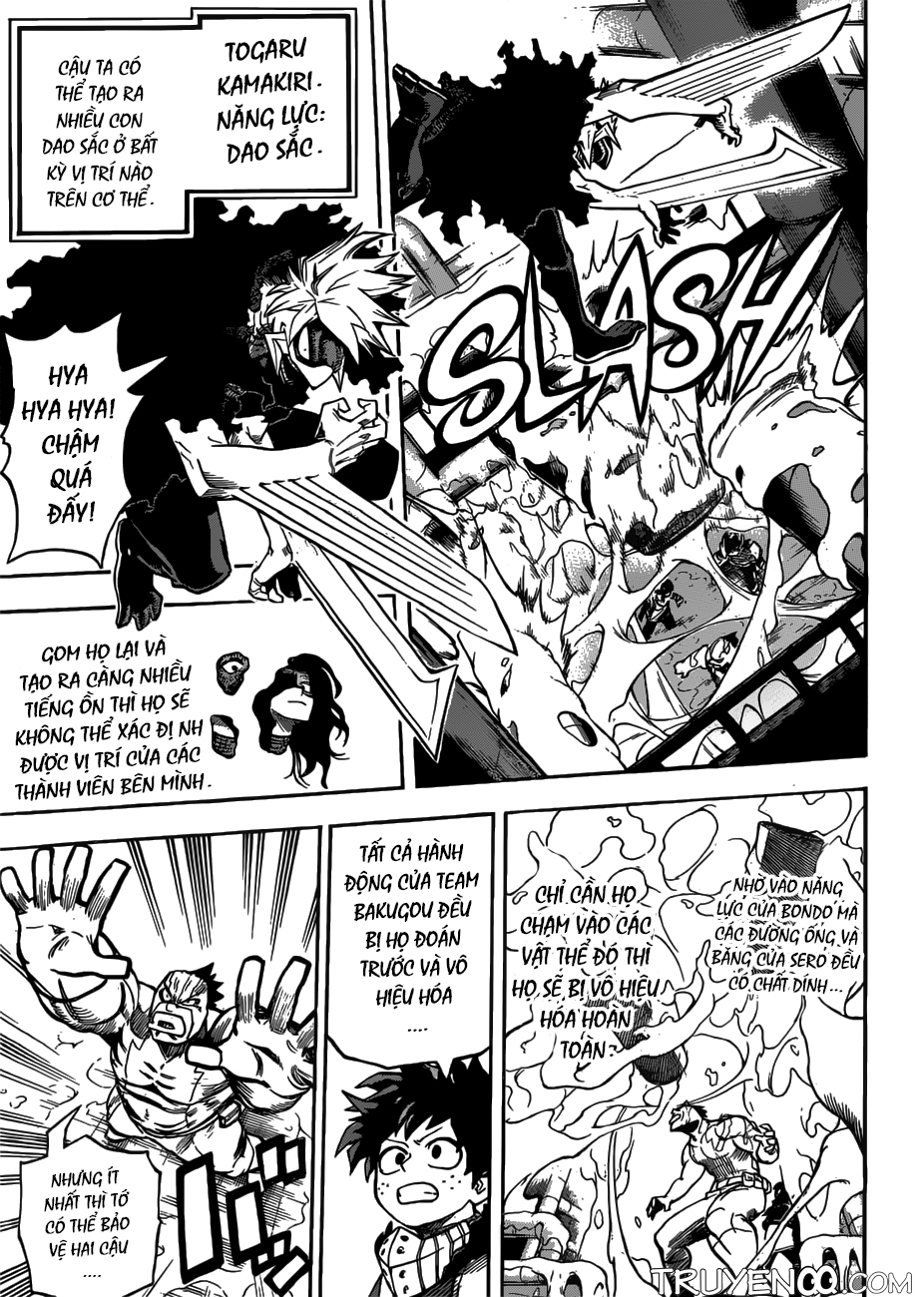 Học Viện Anh Hùng Chapter 207 - 12