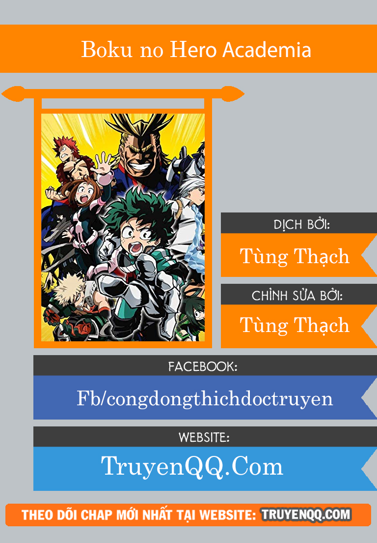 Học Viện Anh Hùng Chapter 207 - 17