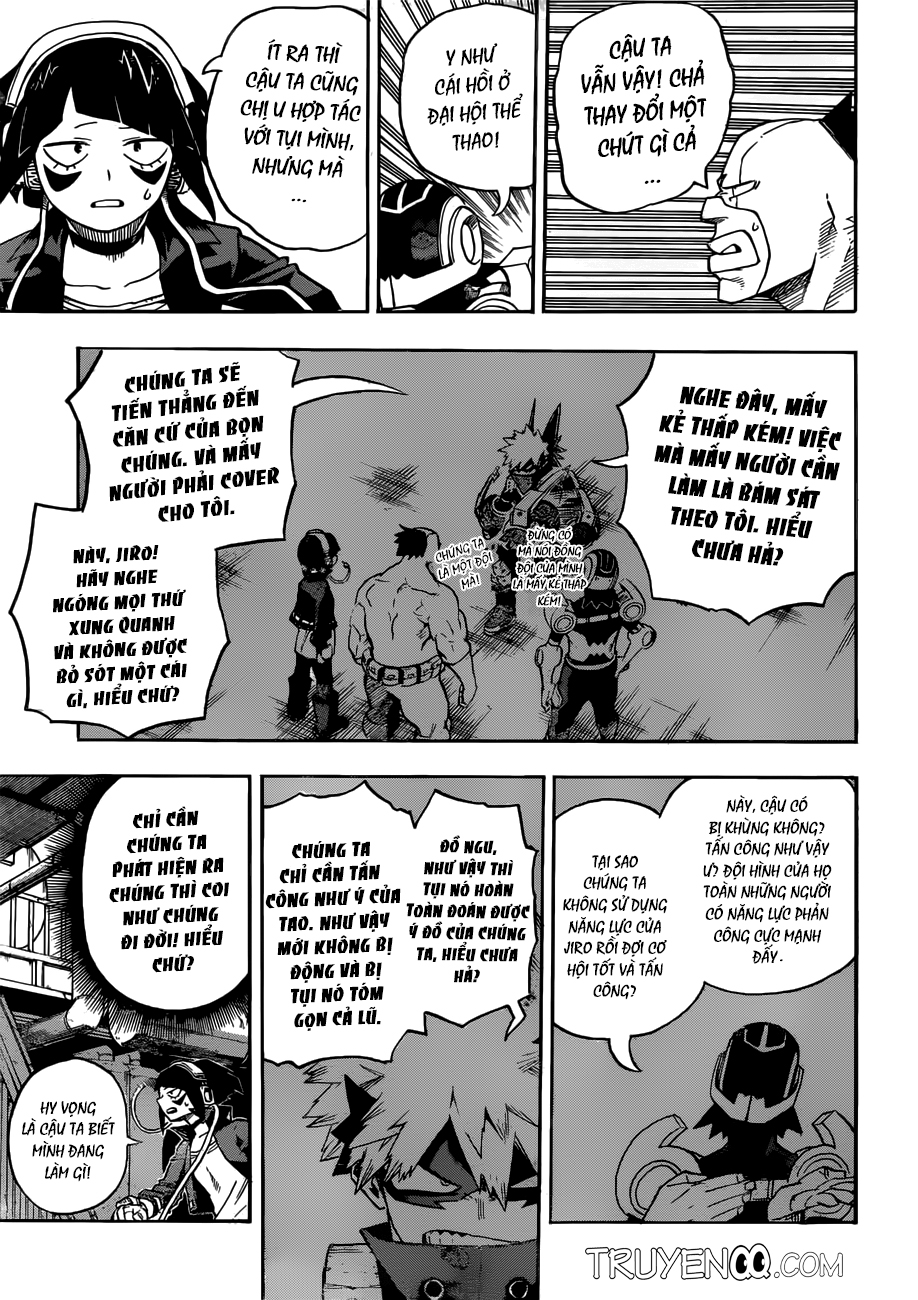 Học Viện Anh Hùng Chapter 207 - 6