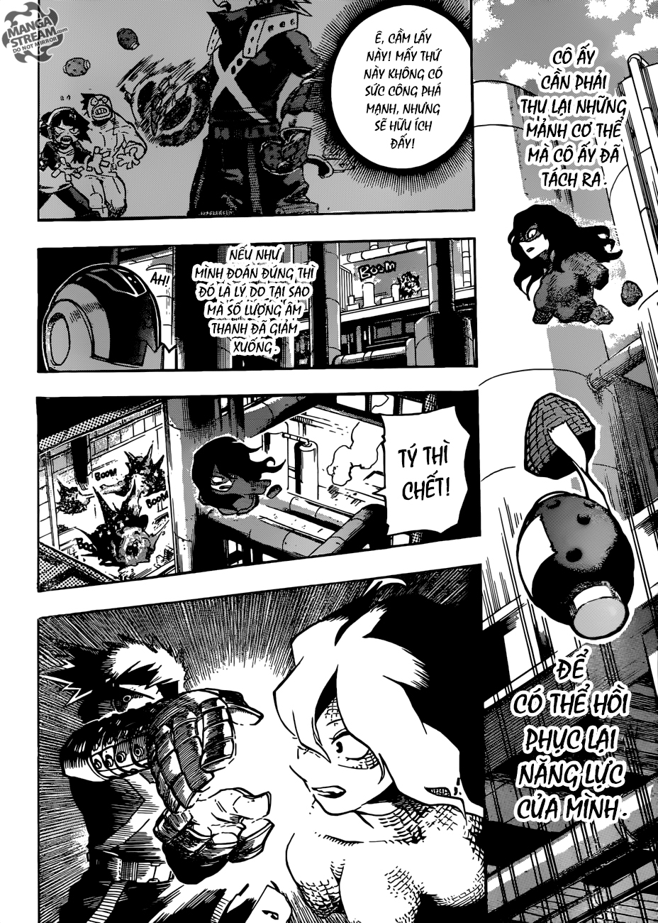 Học Viện Anh Hùng Chapter 208 - 13