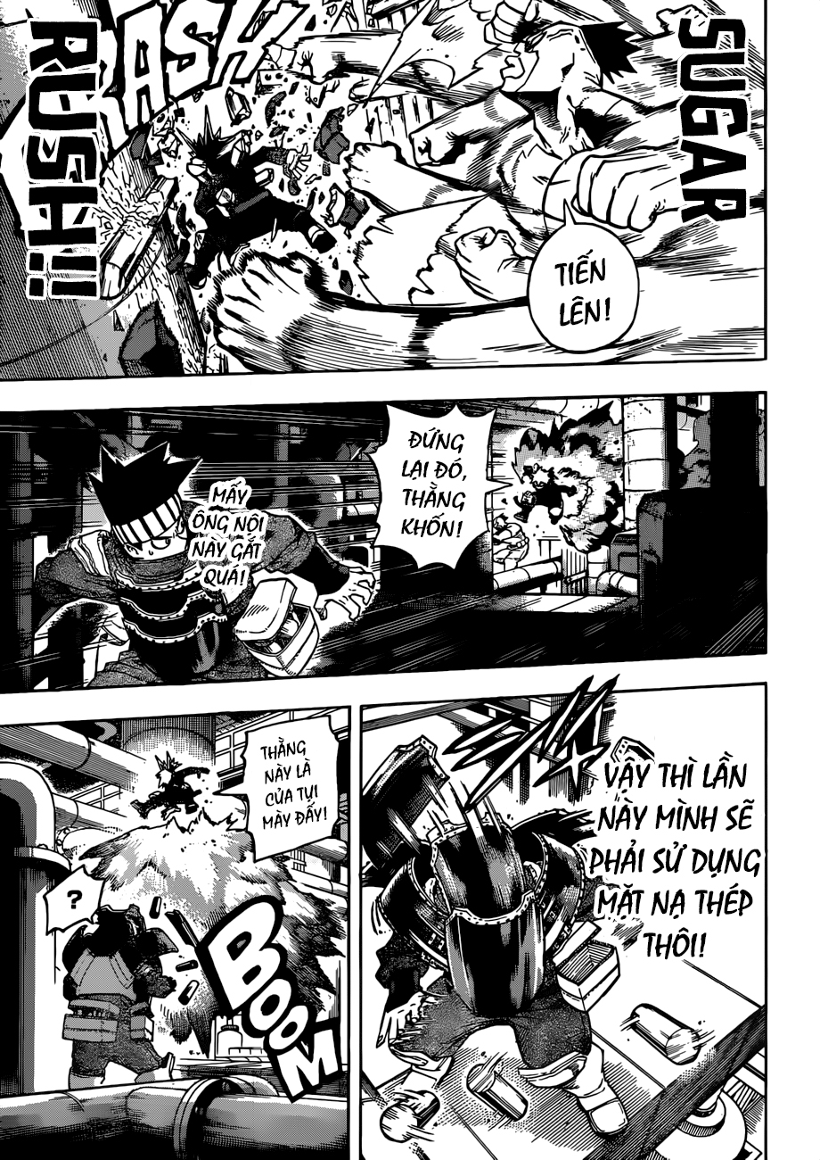 Học Viện Anh Hùng Chapter 208 - 8