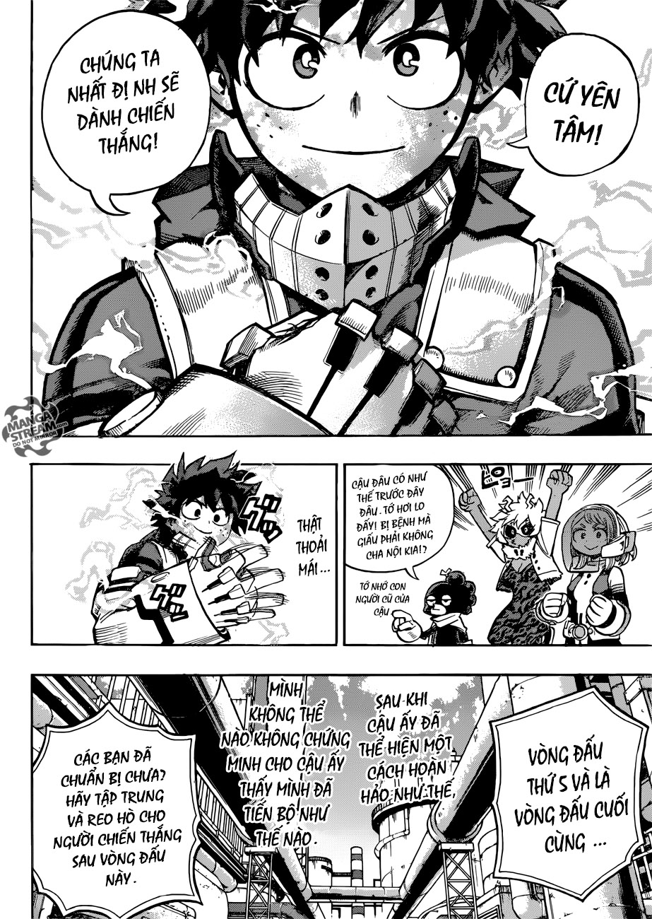 Học Viện Anh Hùng Chapter 209 - 13
