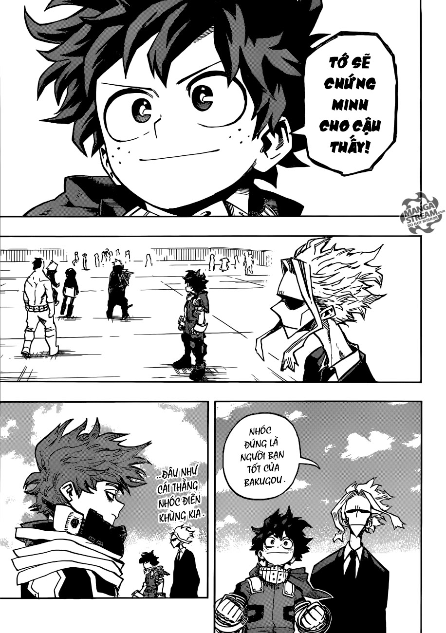 Học Viện Anh Hùng Chapter 209 - 6