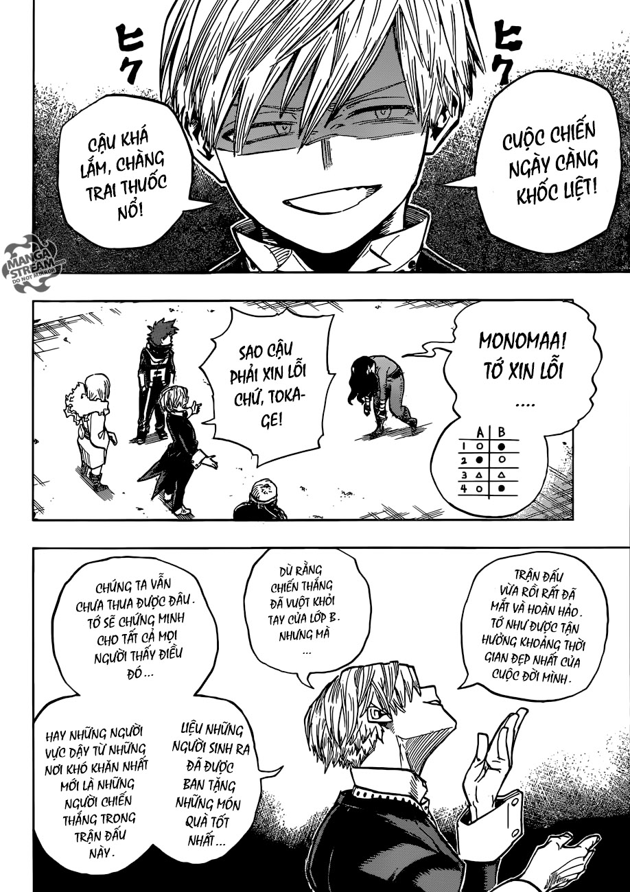 Học Viện Anh Hùng Chapter 209 - 7