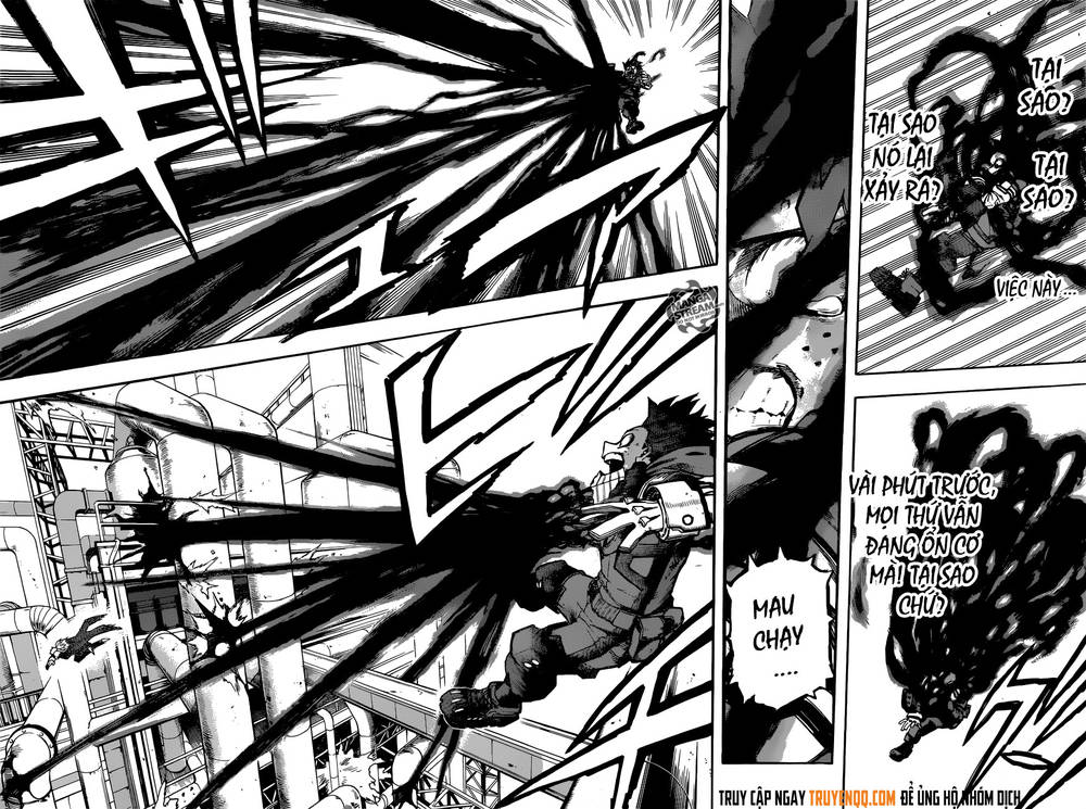 Học Viện Anh Hùng Chapter 211 - 5