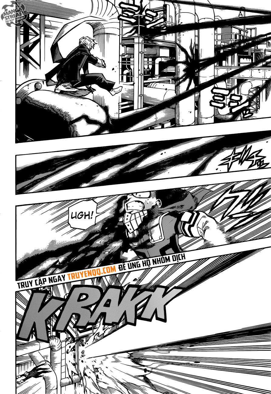 Học Viện Anh Hùng Chapter 211 - 6