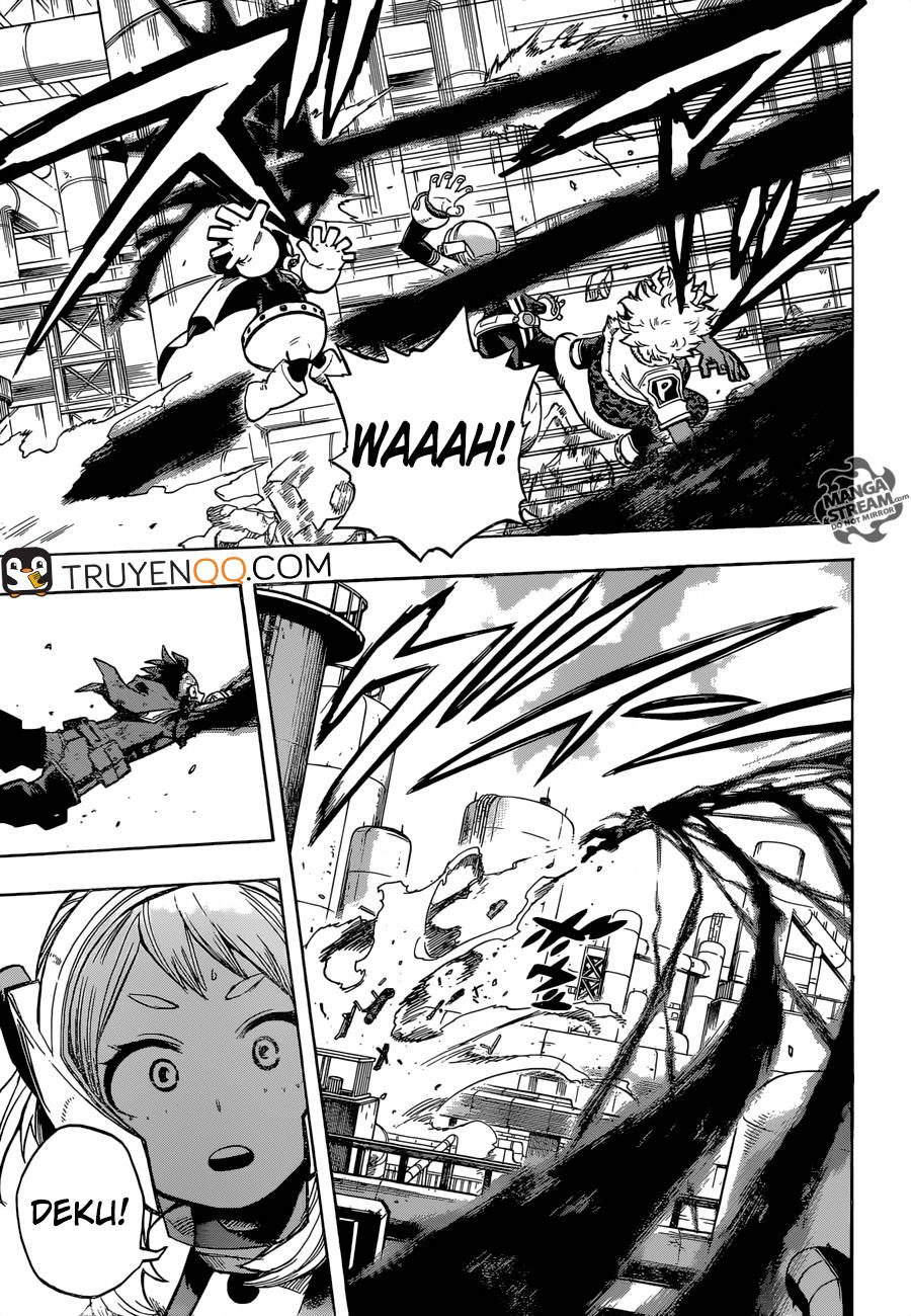 Học Viện Anh Hùng Chapter 211 - 9