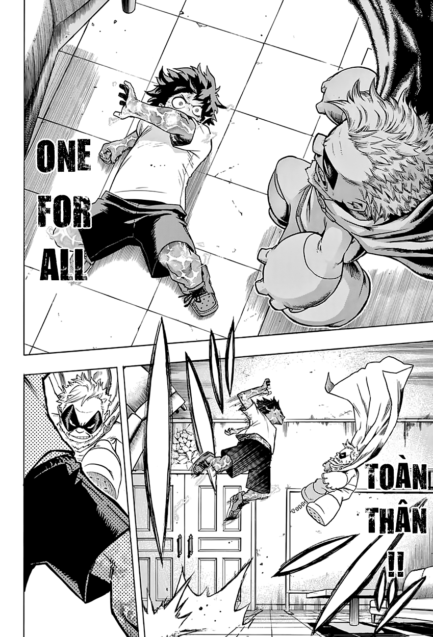 Học Viện Anh Hùng Chapter 49 - 7