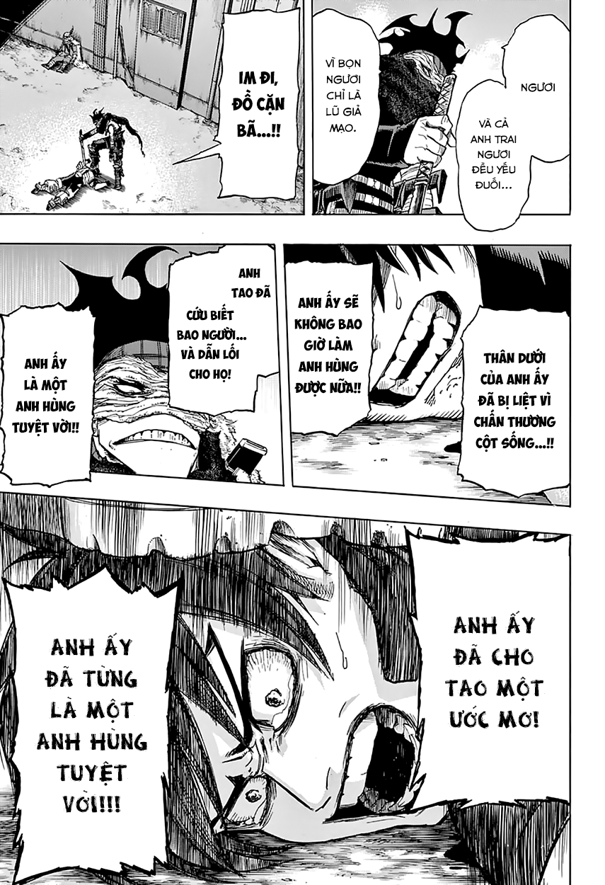 Học Viện Anh Hùng Chapter 51 - 13