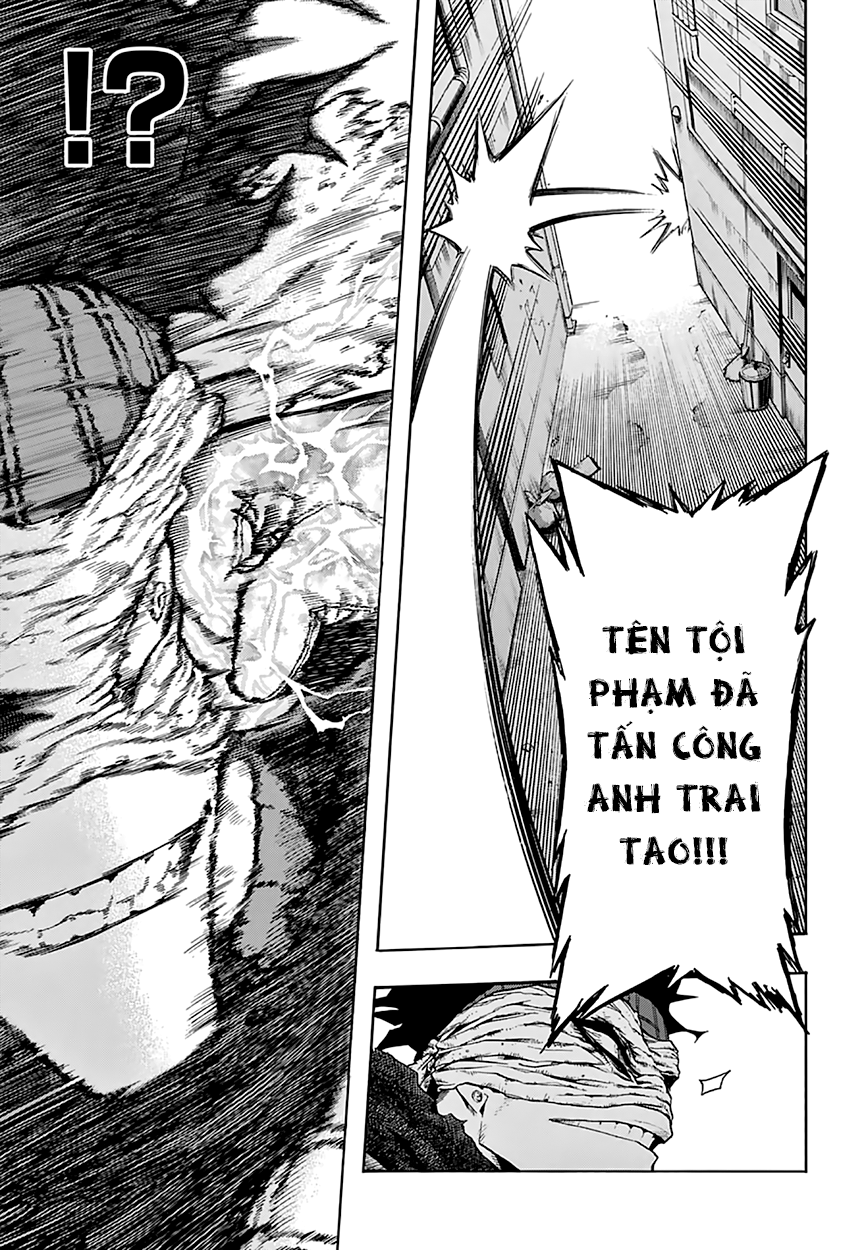Học Viện Anh Hùng Chapter 51 - 17
