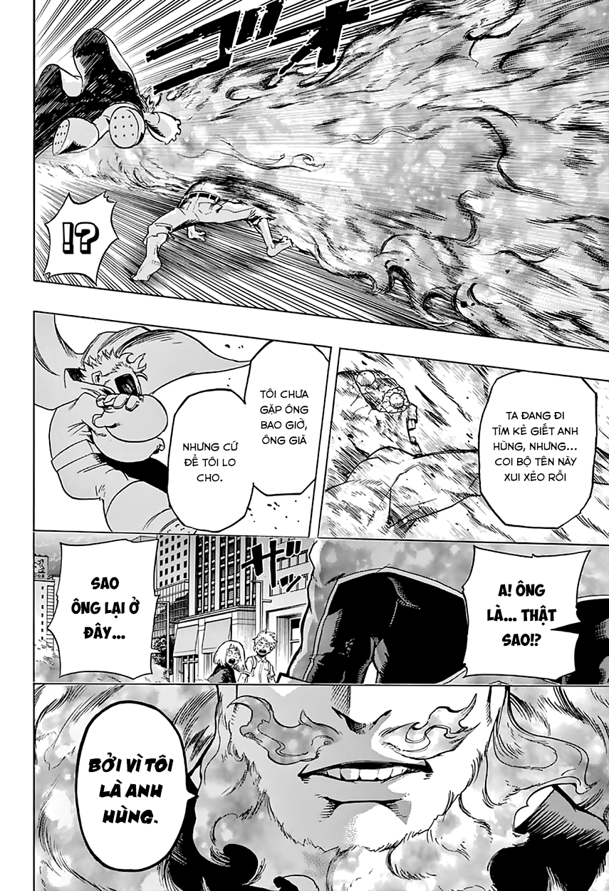 Học Viện Anh Hùng Chapter 51 - 5