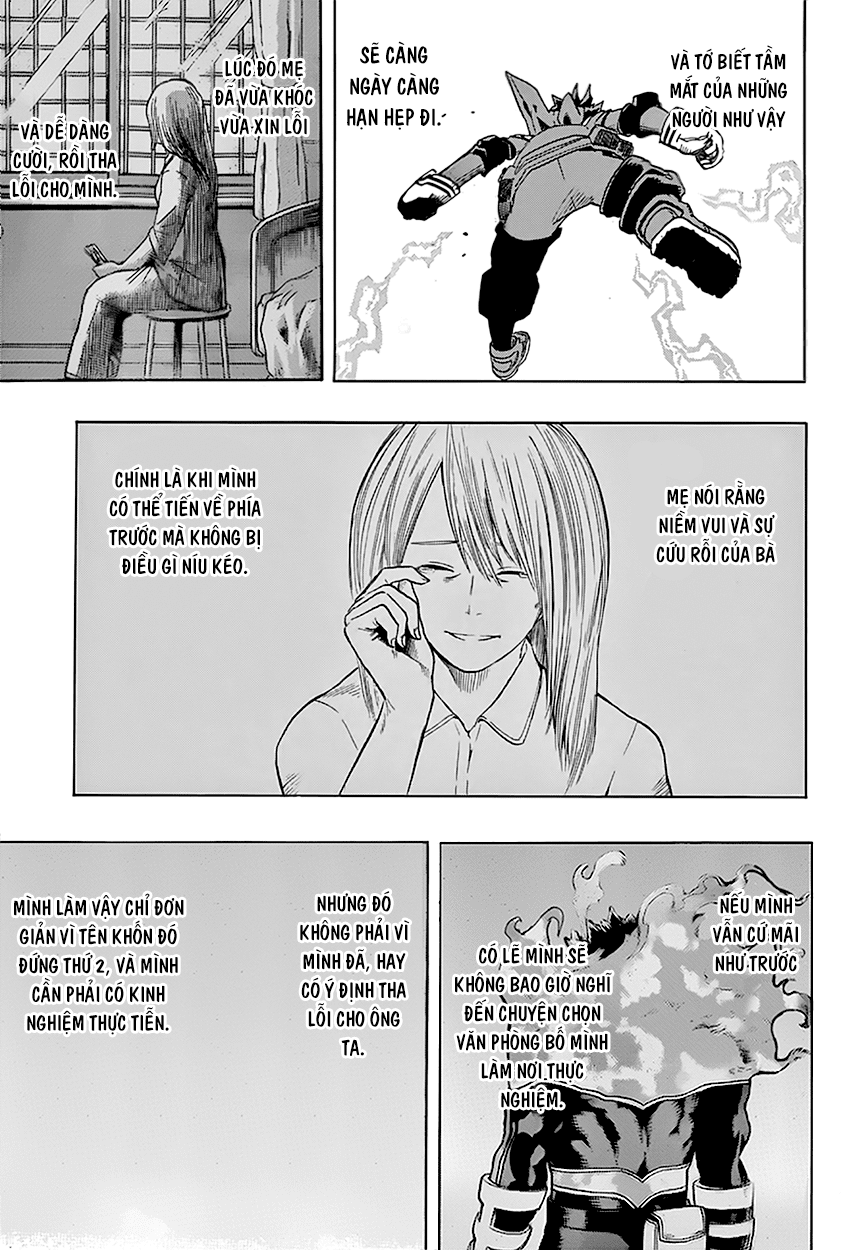 Học Viện Anh Hùng Chapter 53 - 17