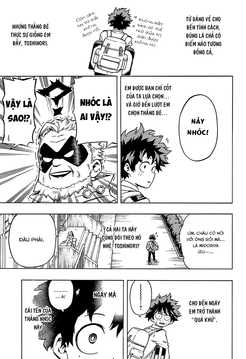 Học Viện Anh Hùng Chapter 58 - 6