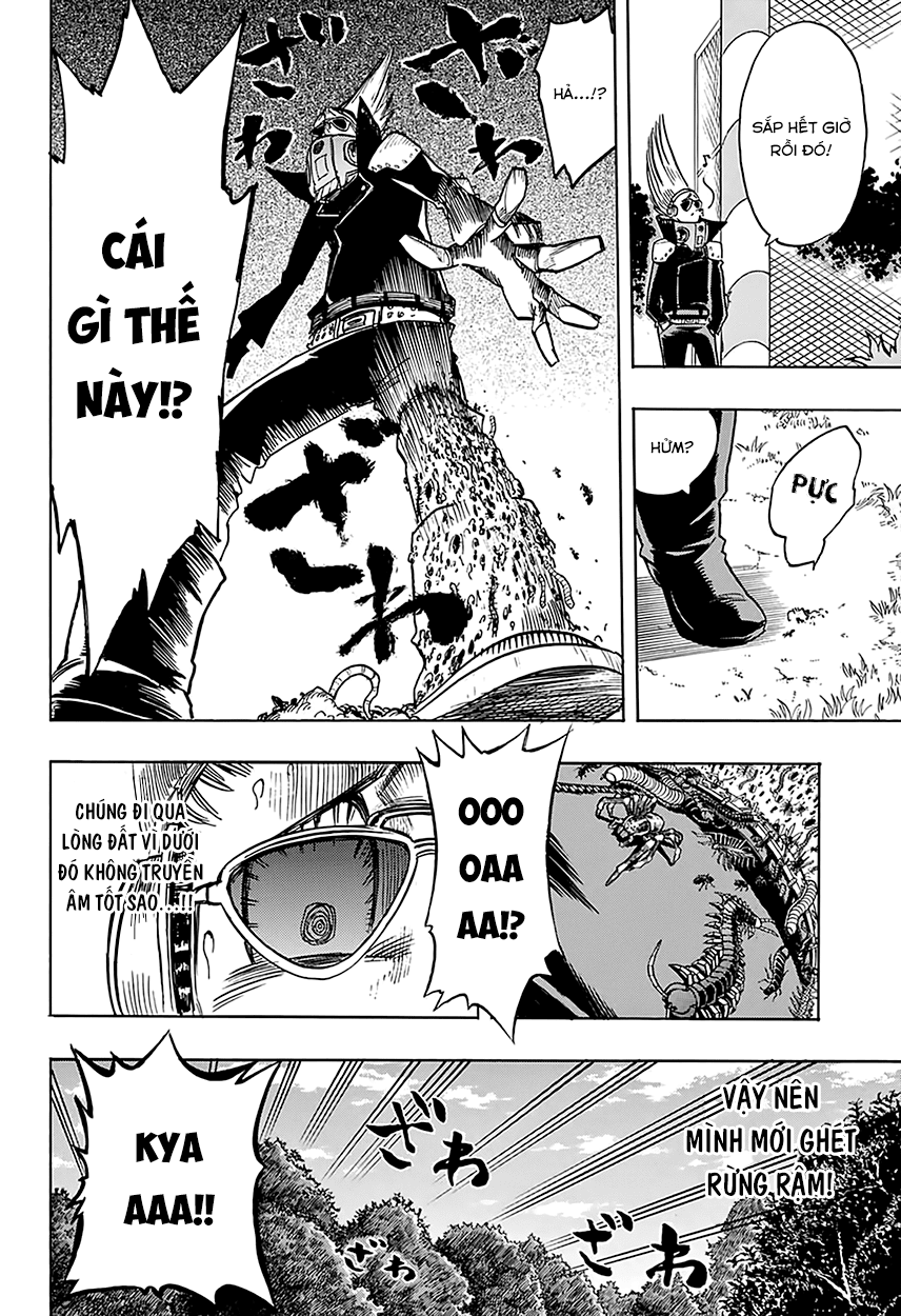 Học Viện Anh Hùng Chapter 66 - 20