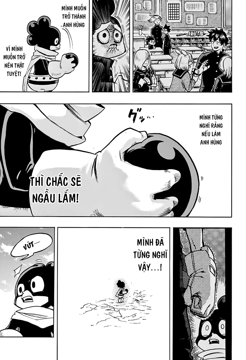 Học Viện Anh Hùng Chapter 67 - 13
