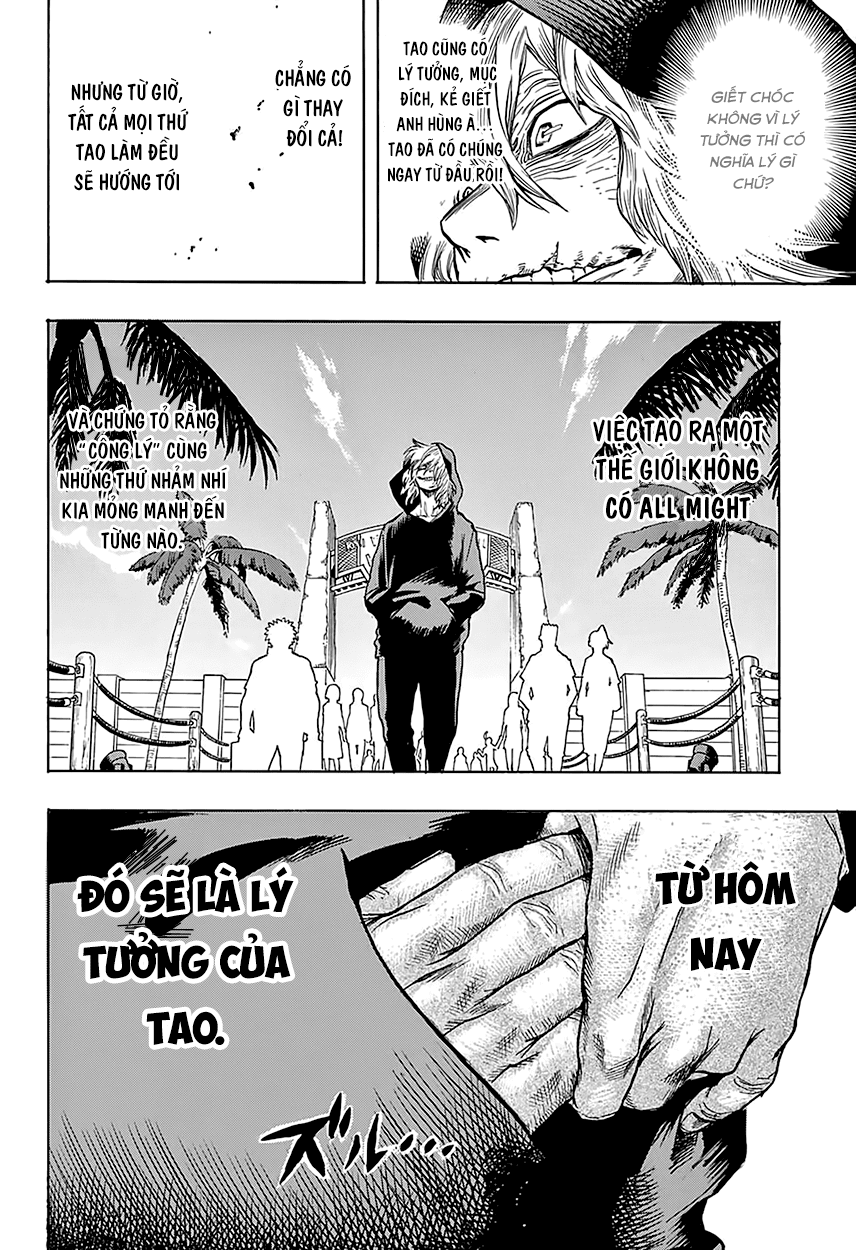 Học Viện Anh Hùng Chapter 69 - 19