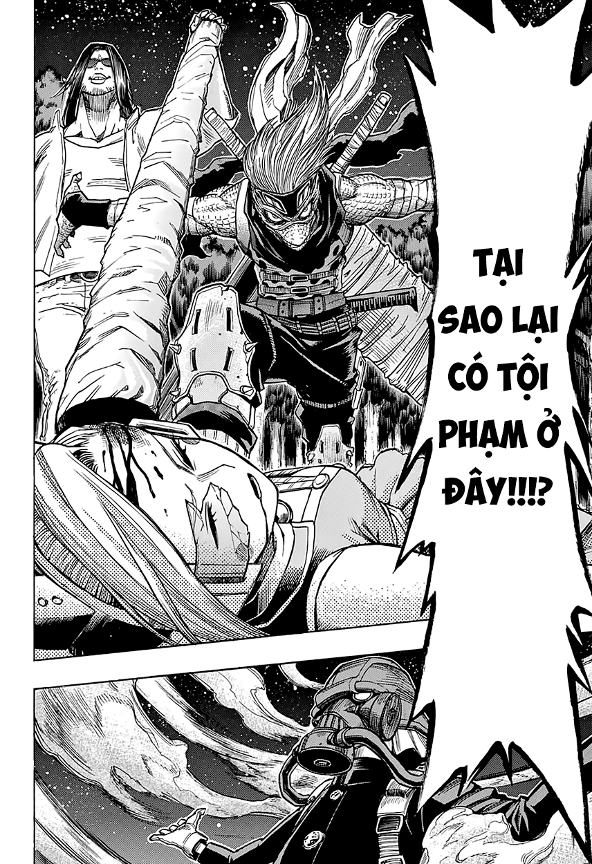 Học Viện Anh Hùng Chapter 73 - 20