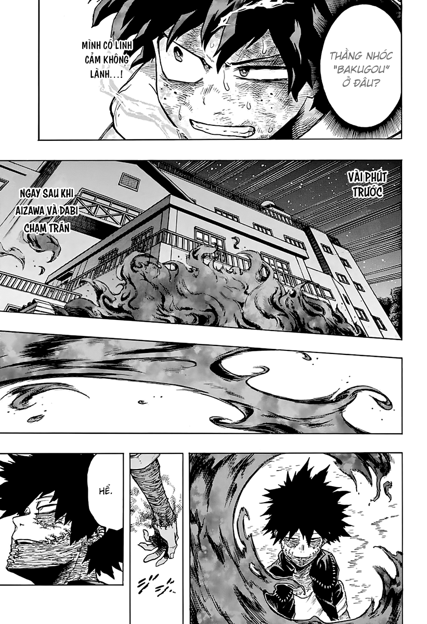Học Viện Anh Hùng Chapter 77 - 7