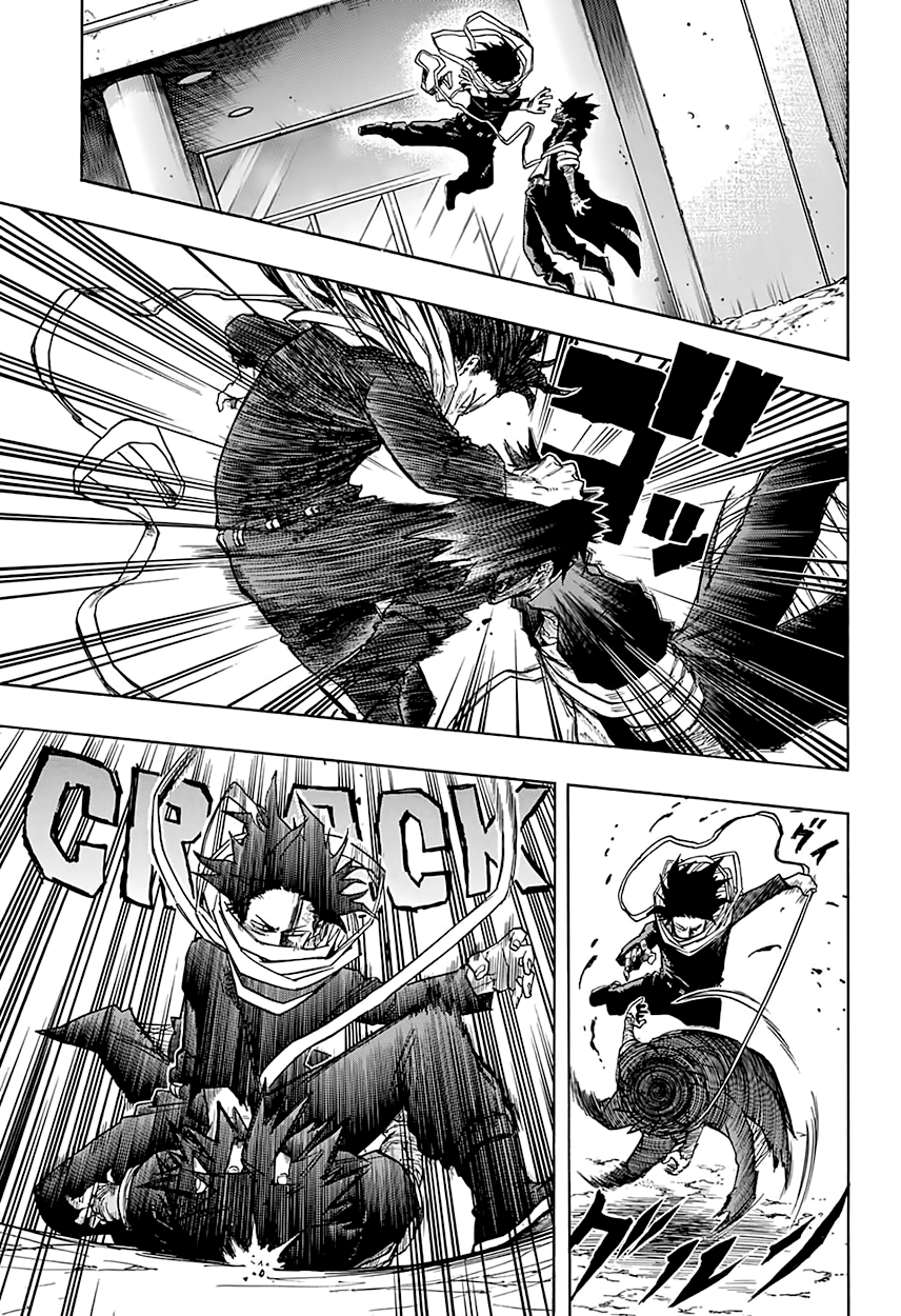Học Viện Anh Hùng Chapter 77 - 9