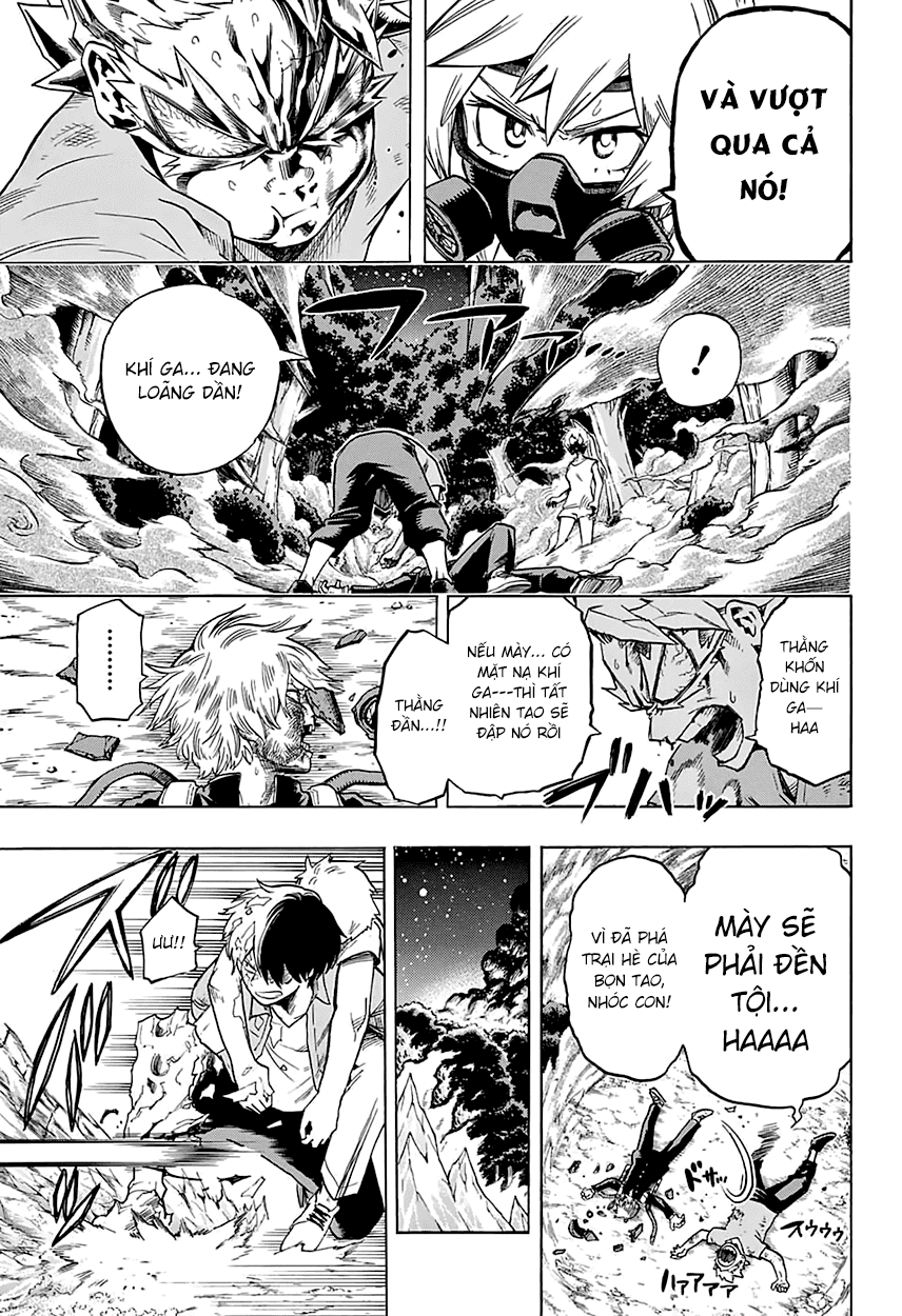 Học Viện Anh Hùng Chapter 79 - 16