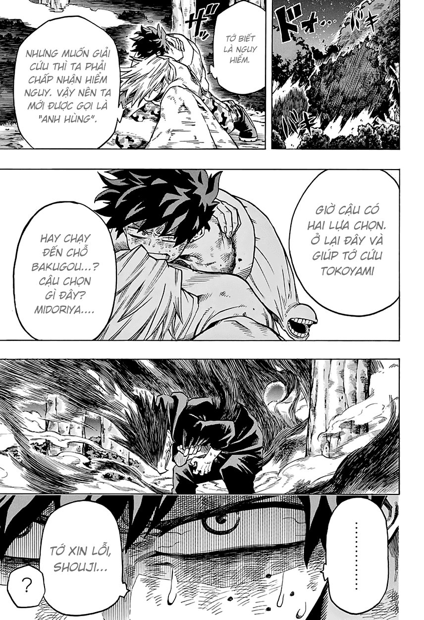 Học Viện Anh Hùng Chapter 79 - 6