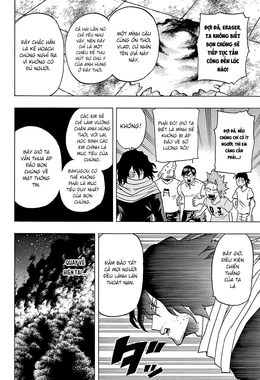 Học Viện Anh Hùng Chapter 82 - 7