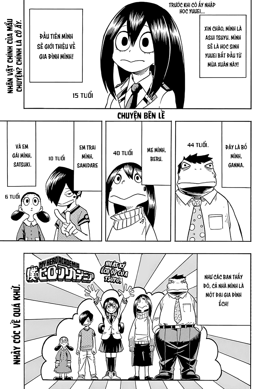 Học Viện Anh Hùng Chapter 84.5 - 2