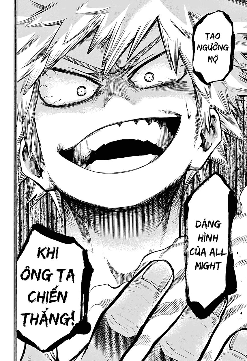 Học Viện Anh Hùng Chapter 85 - 17