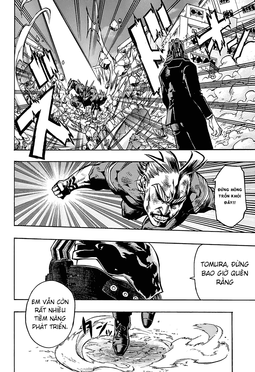 Học Viện Anh Hùng Chapter 90 - 8