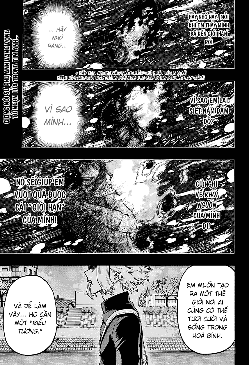 Học Viện Anh Hùng Chapter 93 - 1
